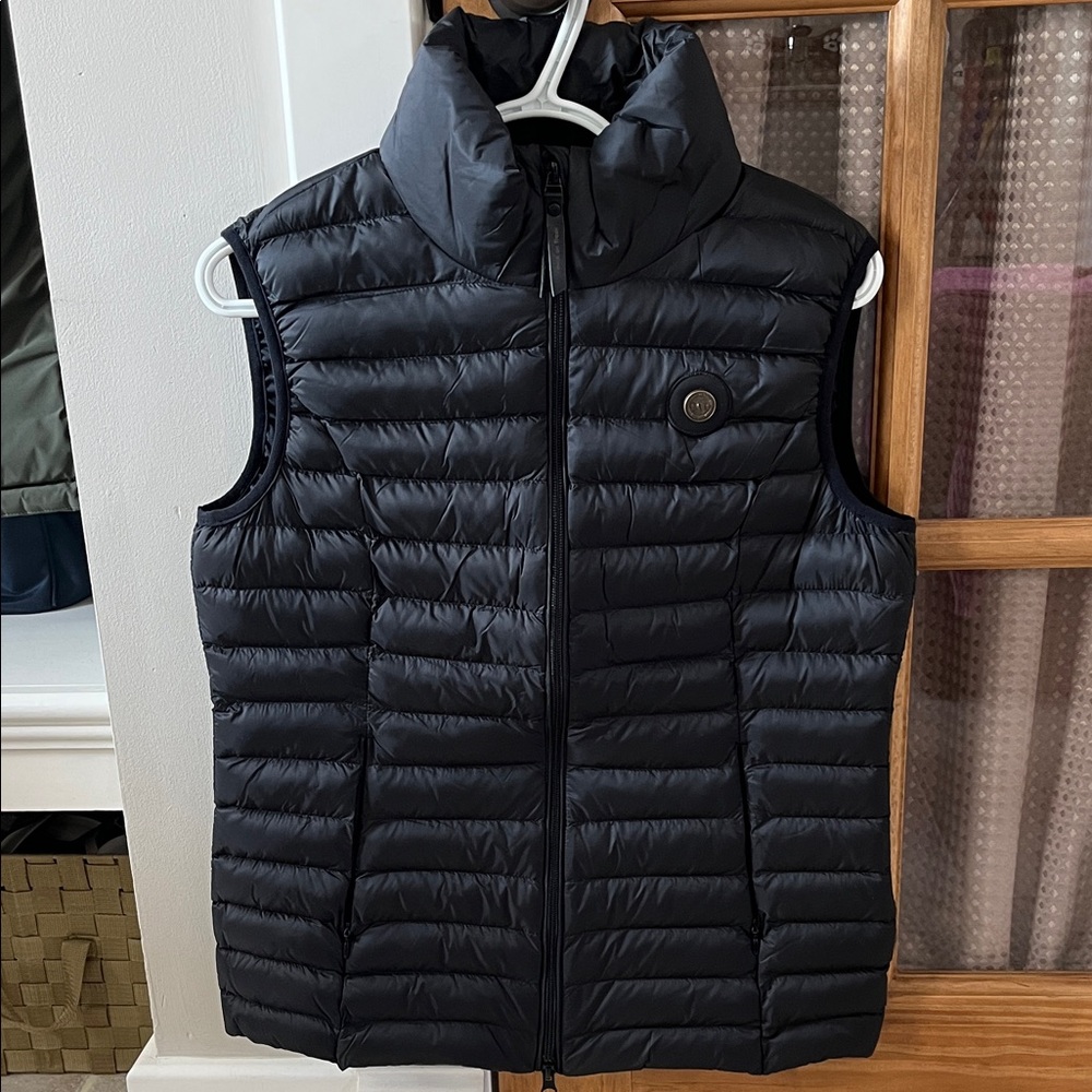 Back on track vest